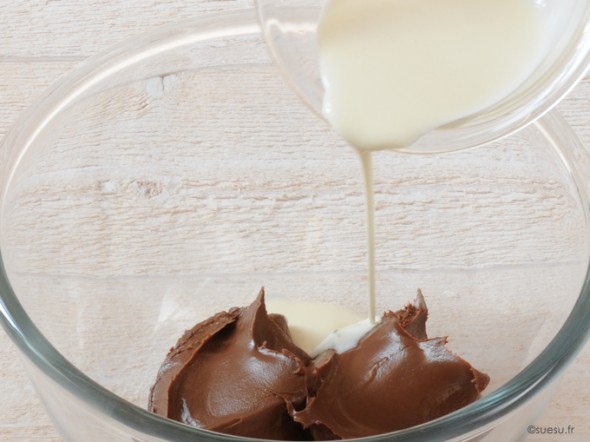 ROSES DES SABLES AU NUTELLA – Sue Su